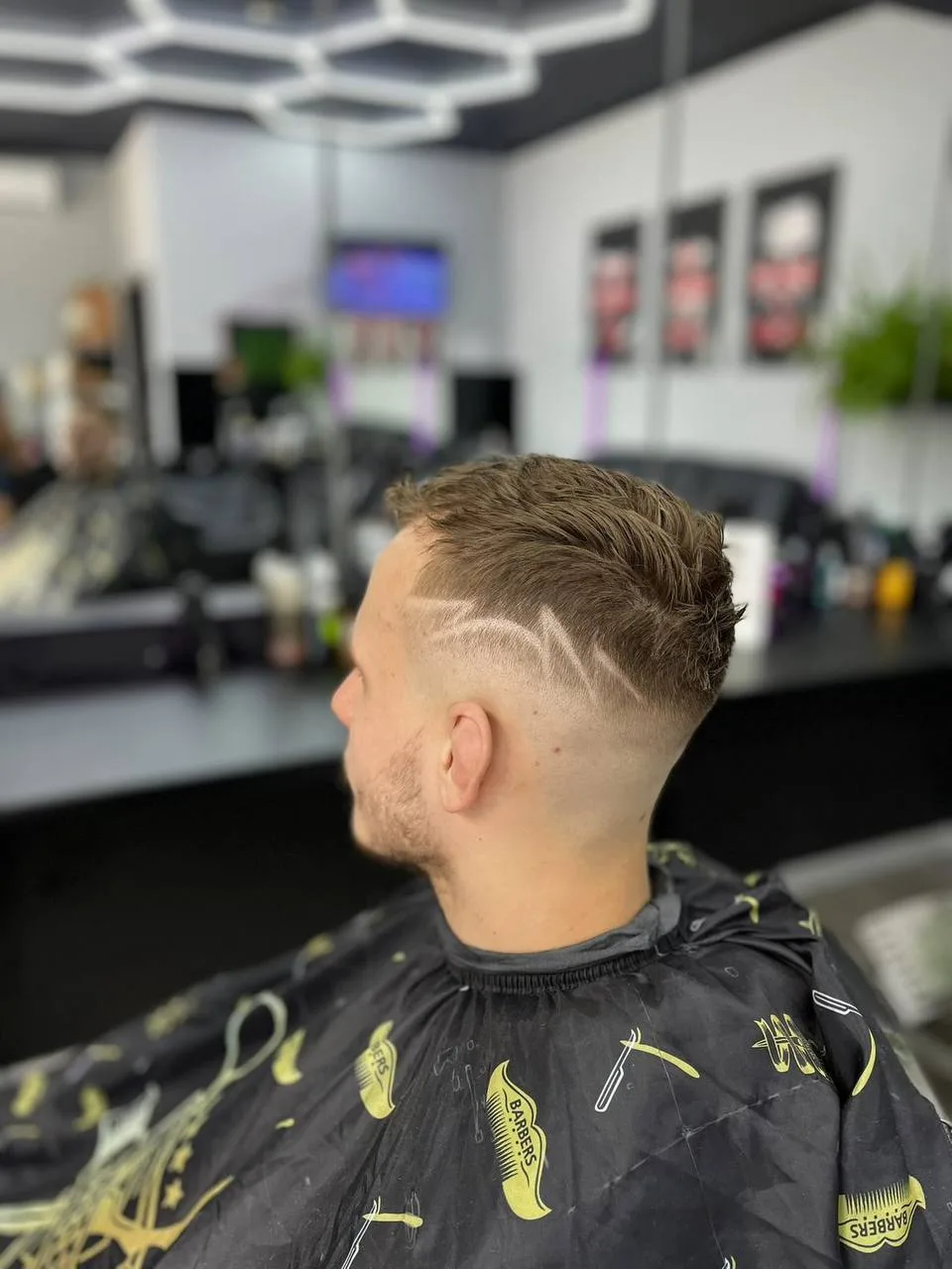 Trymowanie brody i fryzura Fresh Cartel Koszalin