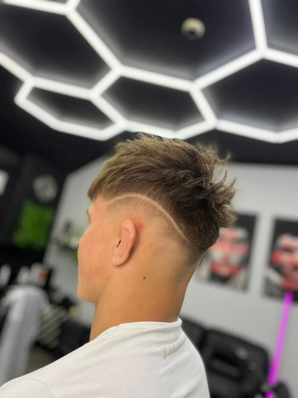 Fryzura barber Fresh Cartel Koszalin